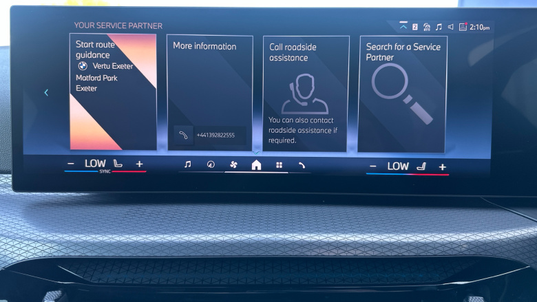 BMW i4 250kW eDrive40 M Sport 83.9kWh 5dr Auto Electric Hatchback